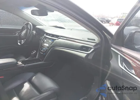 2013 Cadillac Xts Luxury z USA, uszkodzony, nr VIN 2G61P5S30D9212142